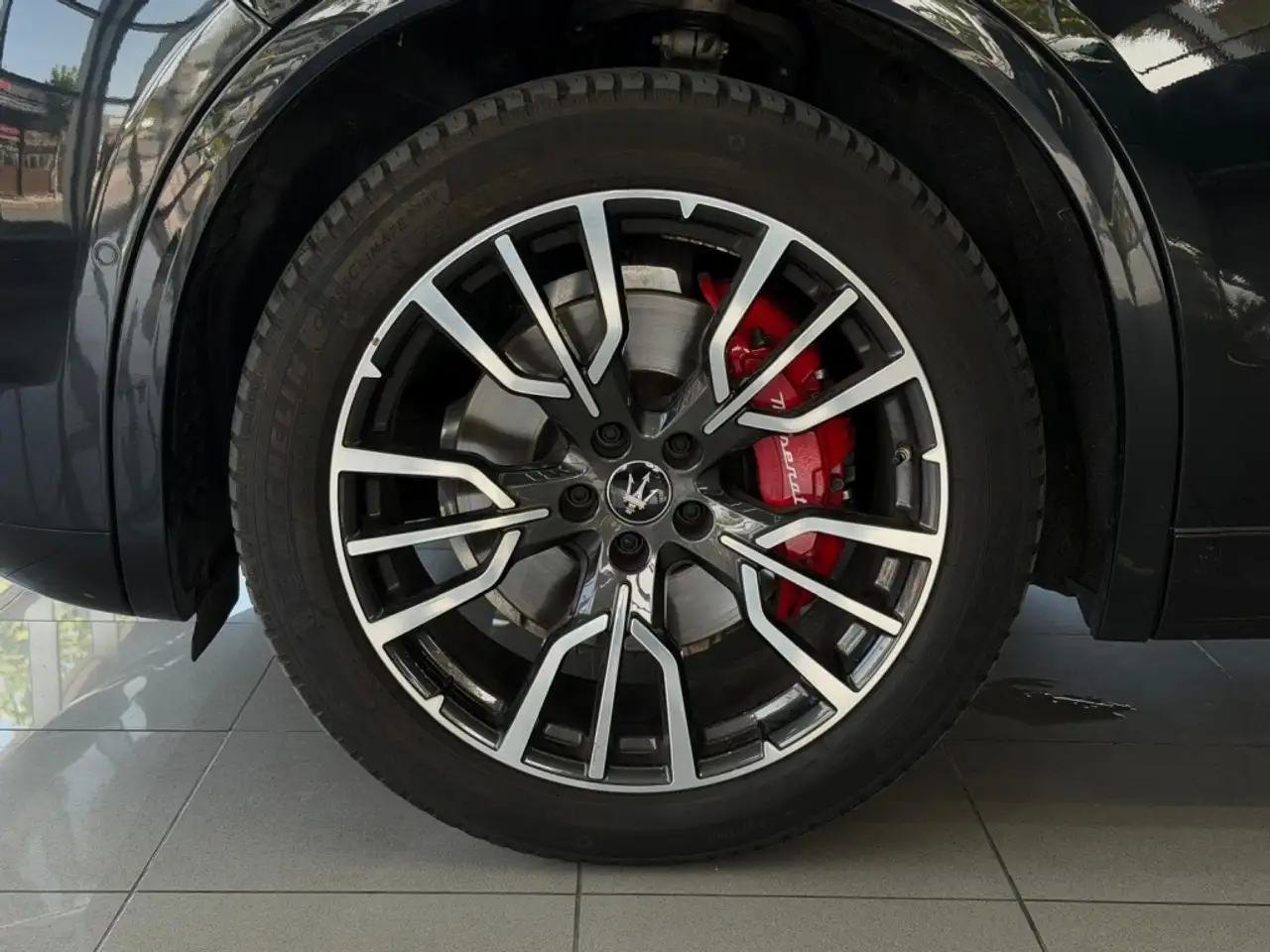 Maserati Grecale 2023
