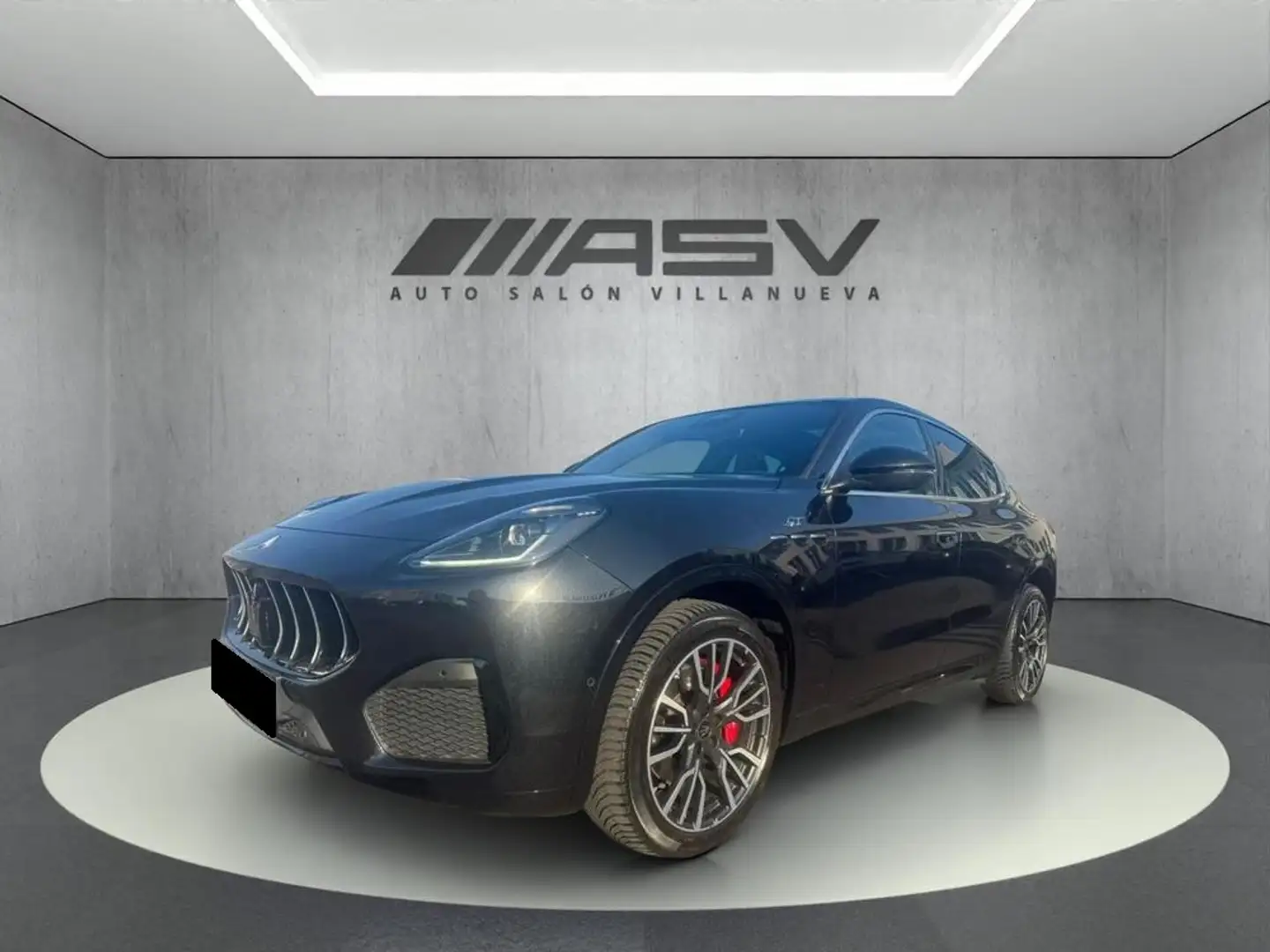Maserati Grecale 300 GT Aut. Negro - 2