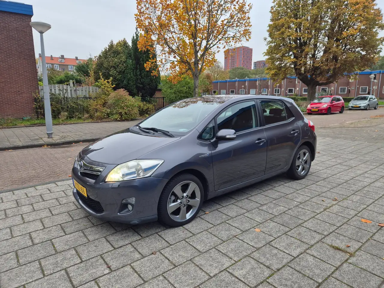 Toyota Auris