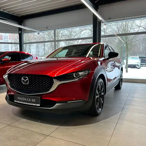 Mazda CX-30 2.5L e-SKYACTIV G 140 6AT FWD Homura