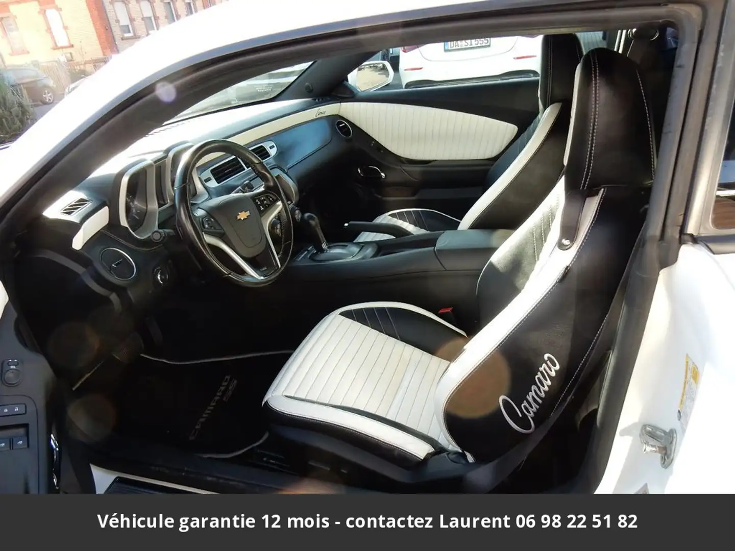 Chevrolet Camaro SS V8 Tout compris hors homologation 4500e Alb - 2