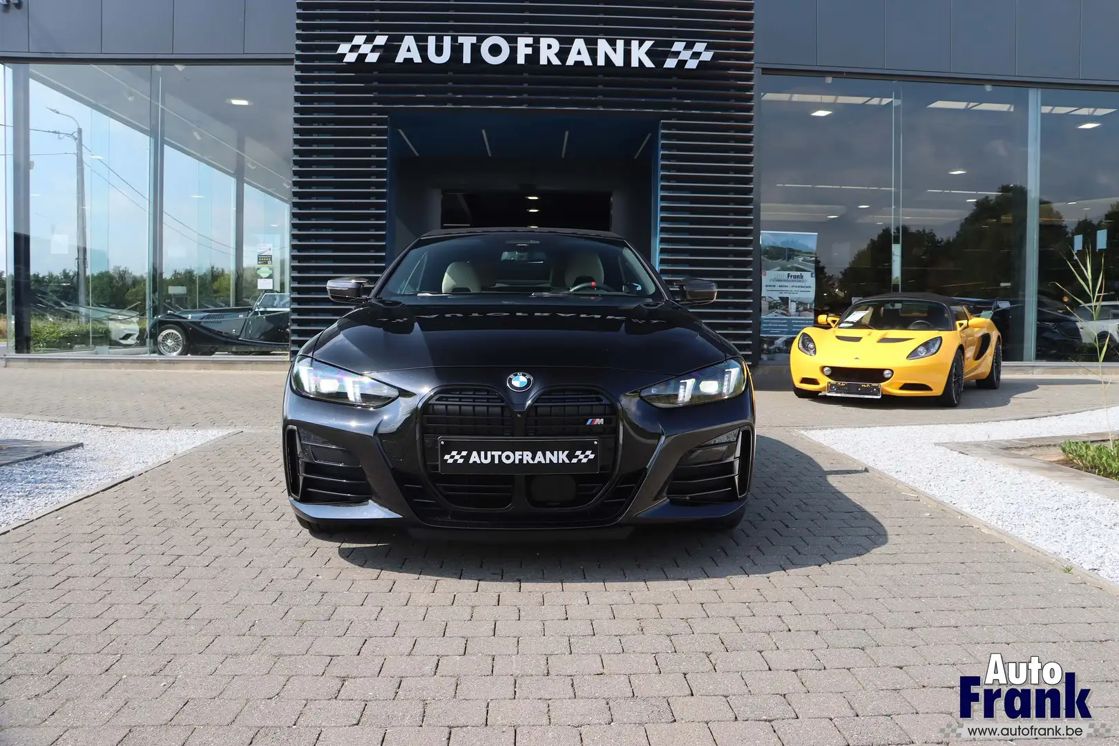 BMW 440 I / LCI / CABRIO / CARBN / 360CAM / DRIV PRO / H&K Noir - 2