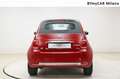 Fiat 500 500C 1.0 hybrid Dolcevita 70cv Rosso - thumbnail 4