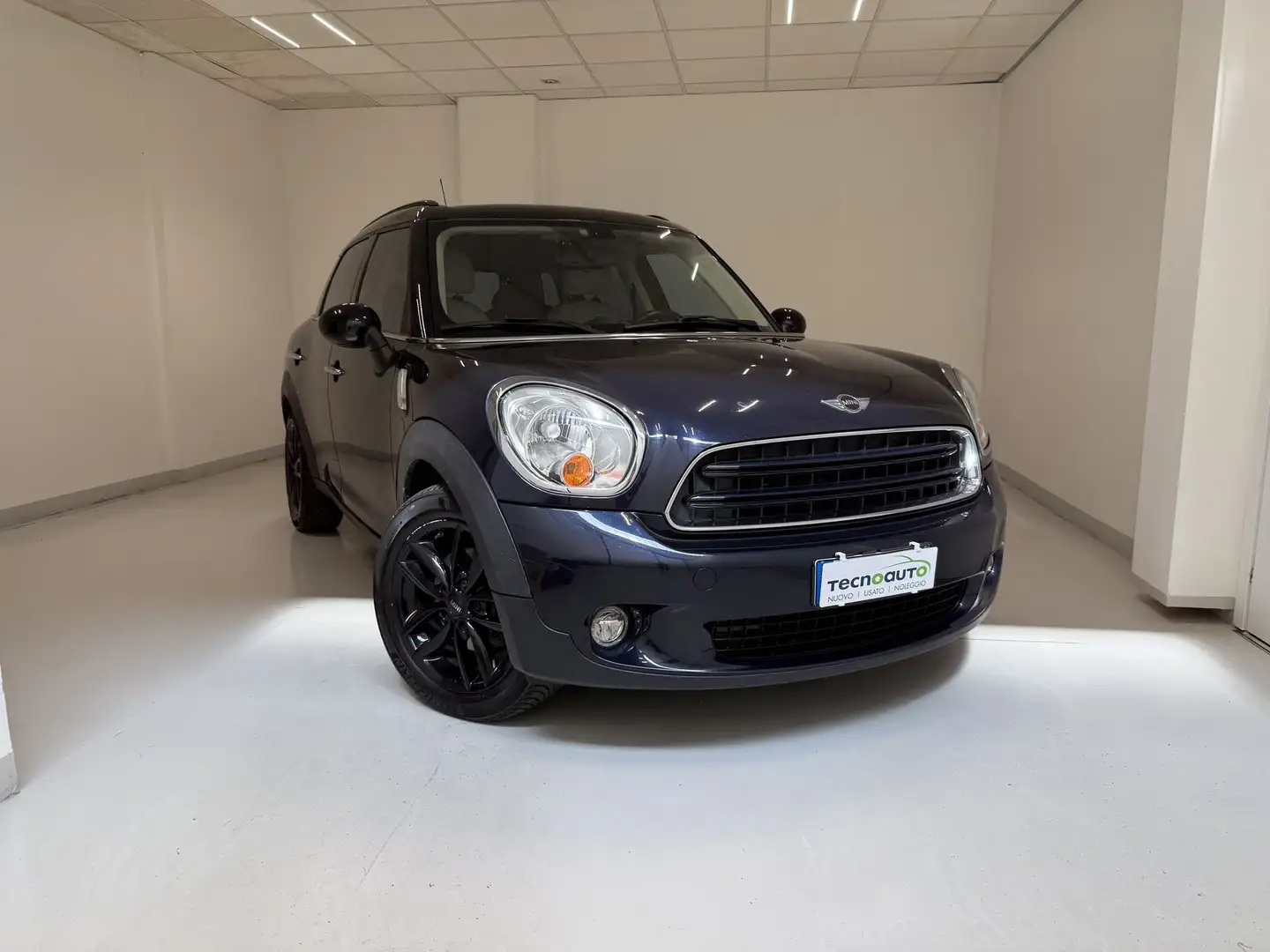 MINI Cooper D Countryman Mini Cooper D Business XL Countryman Automatica Blu/Azzurro - 2