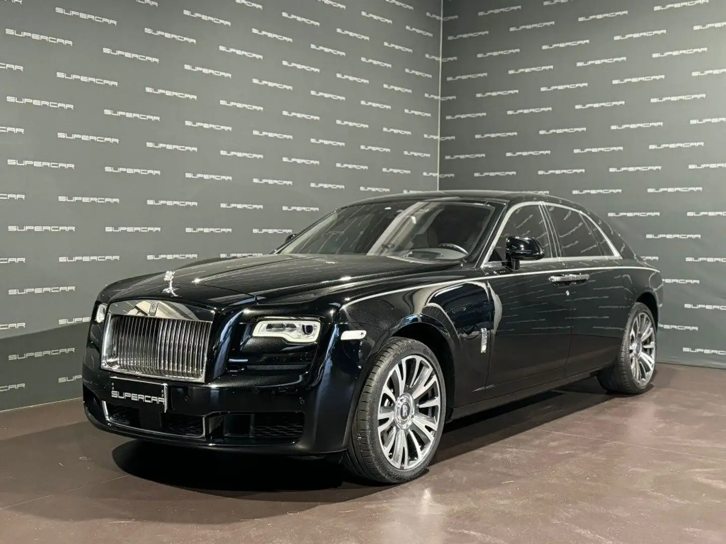 Rolls-Royce Ghost Ghost Negro - 1