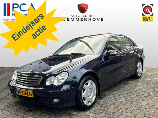 Mercedes-Benz C 200 CDI Classic Airco/CV/El.ramen/54000km