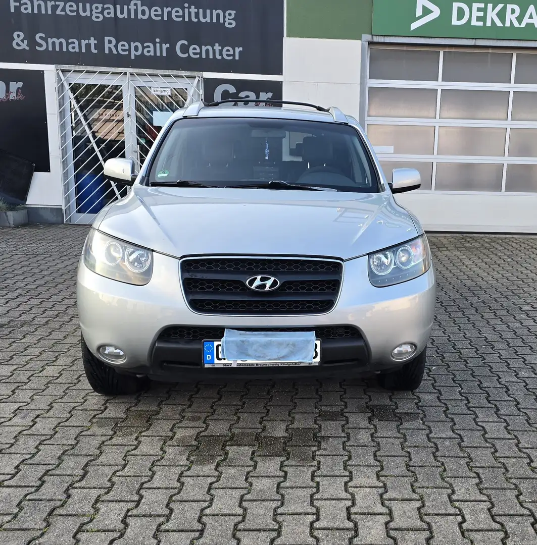Hyundai SANTA FE 2.2 CRDi 4WD CPF Automatik GLS - 2