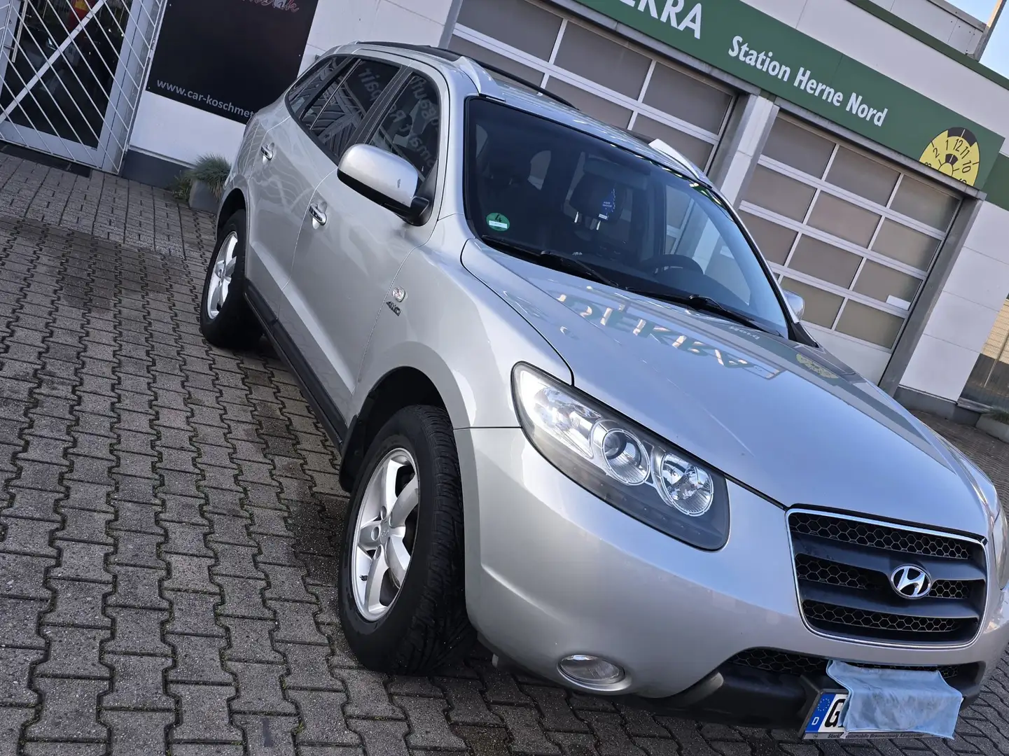Hyundai SANTA FE 2.2 CRDi 4WD CPF Automatik GLS - 1