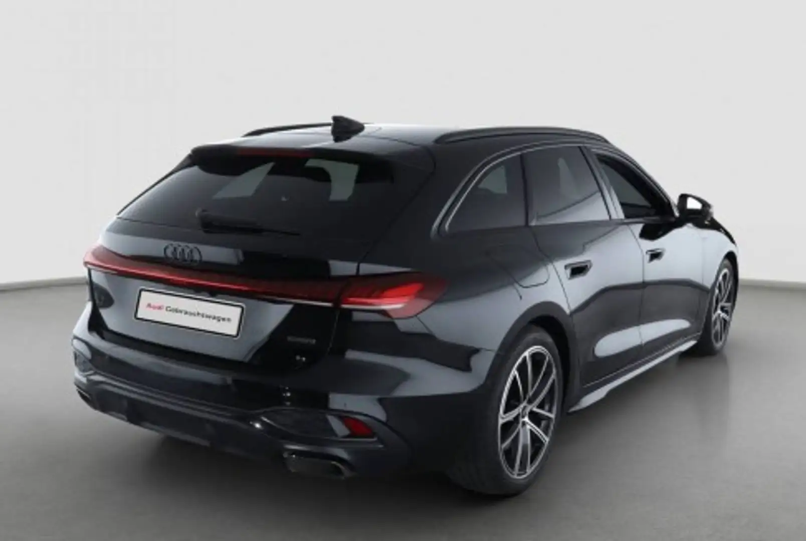 Audi A5 Avant S-line e-hybrid quattro AHK+B&O+MATRIX+PANO Schwarz - 2
