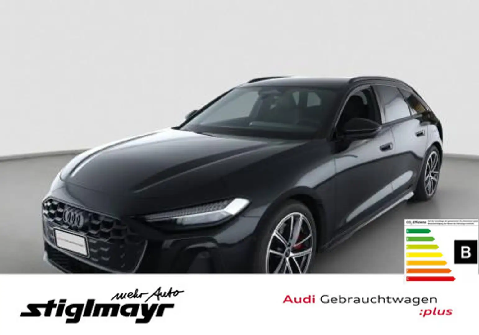Audi A5 Avant S-line e-hybrid quattro AHK+B&O+MATRIX+PANO Schwarz - 1