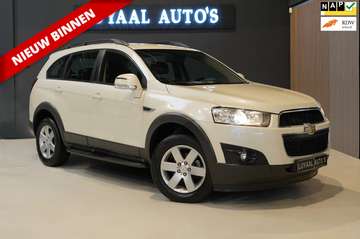 2.4i LT 2WD | 7 PERS. | CRUISE | AIRCO | TREKHAAK