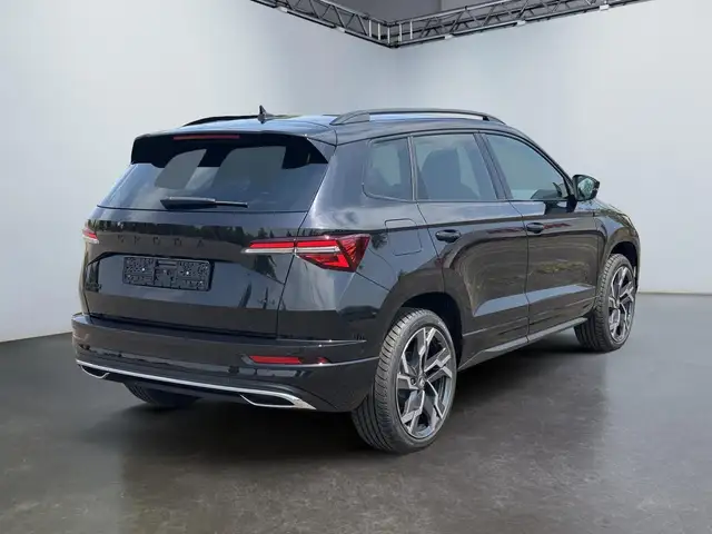 Skoda Karoq view 4