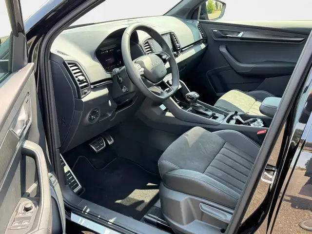 Skoda Karoq view 10