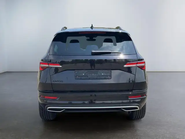 Skoda Karoq view 3