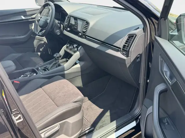 Skoda Karoq view 8