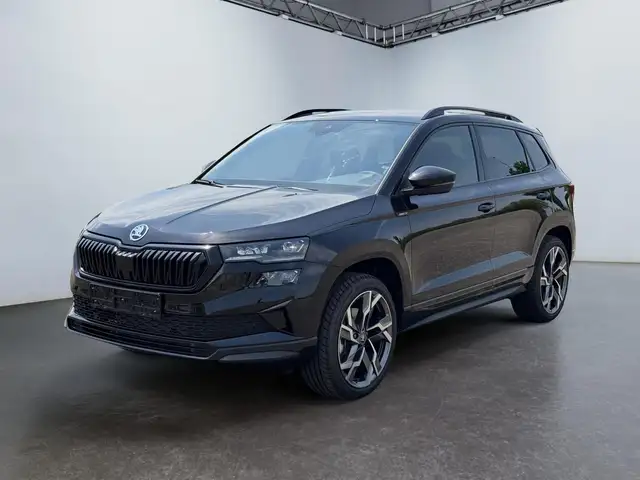 Skoda Karoq main image