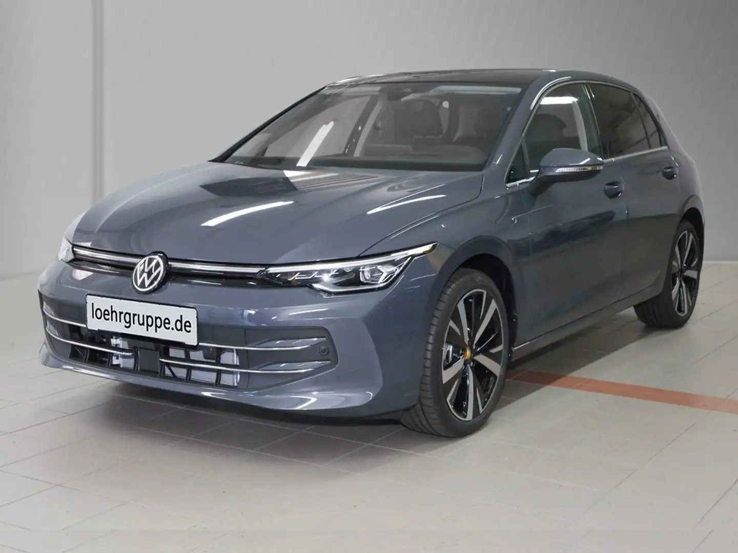 Volkswagen Golf Style 1.5 eTSI OPF 7-Gang-DSG Grau - 2