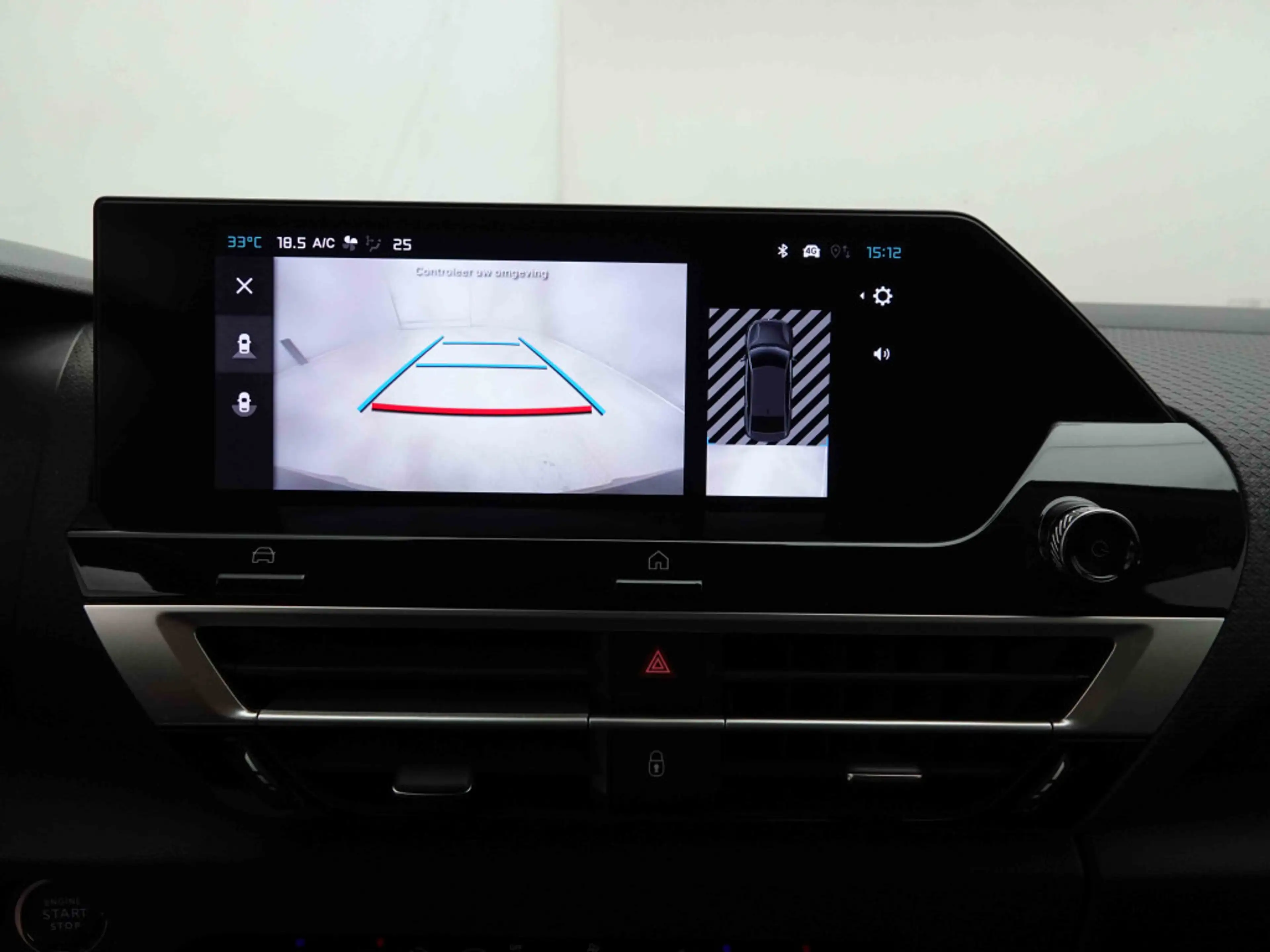 Citroen C4 X 1.2 T 130 AUT MAX | Leather | GPS | Camera | Alu18 — photo 12