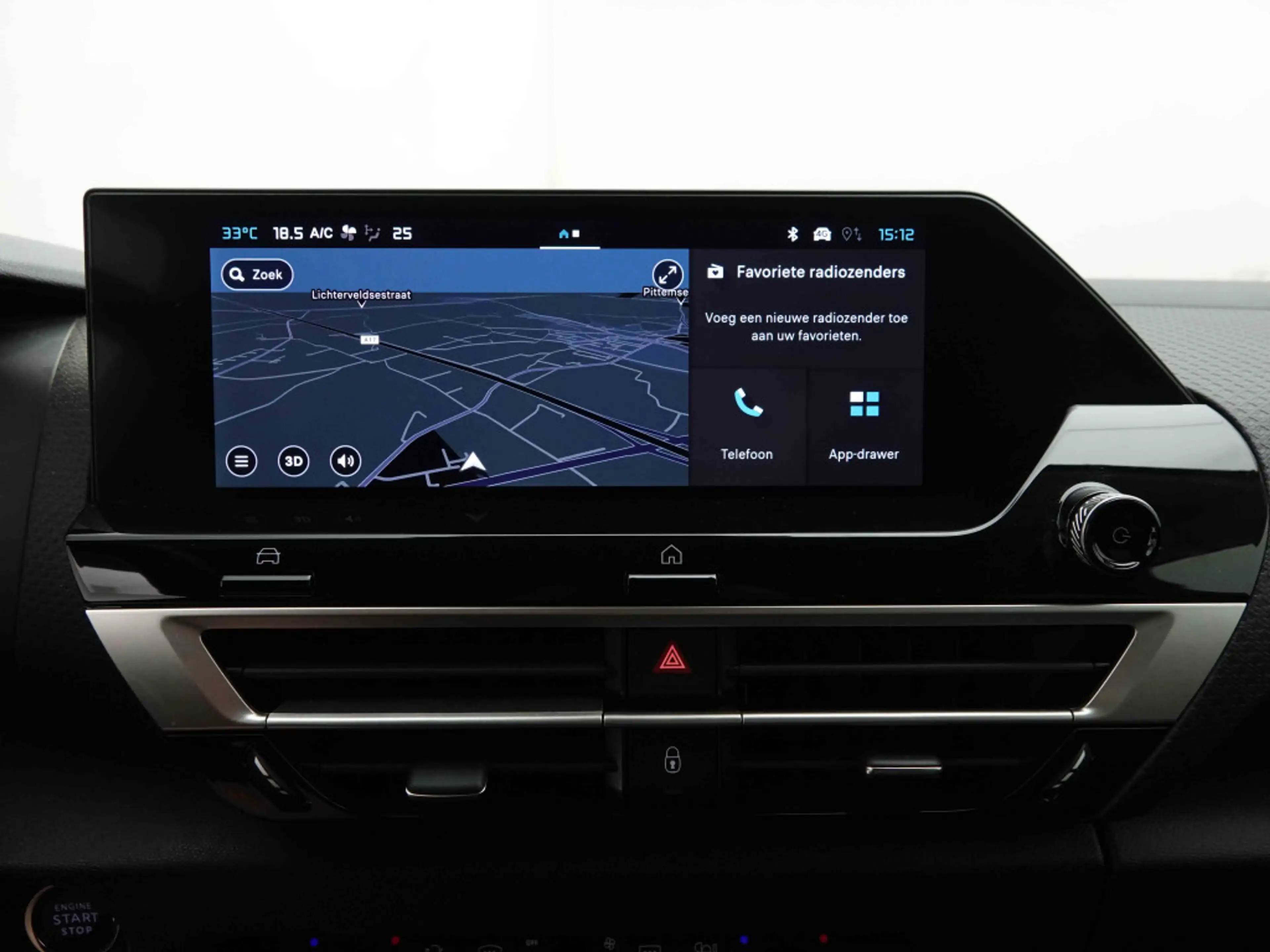 Citroen C4 X 1.2 T 130 AUT MAX | Leather | GPS | Camera | Alu18 — photo 10