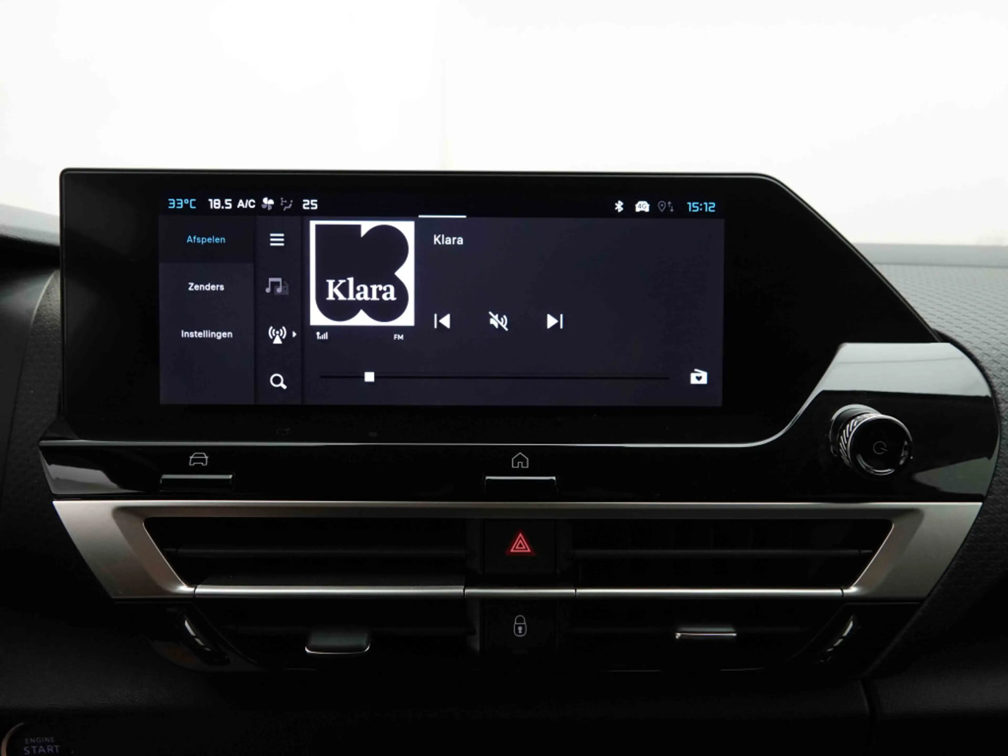 Citroen C4 X 1.2 T 130 AUT MAX | Leather | GPS | Camera | Alu18 — photo 11