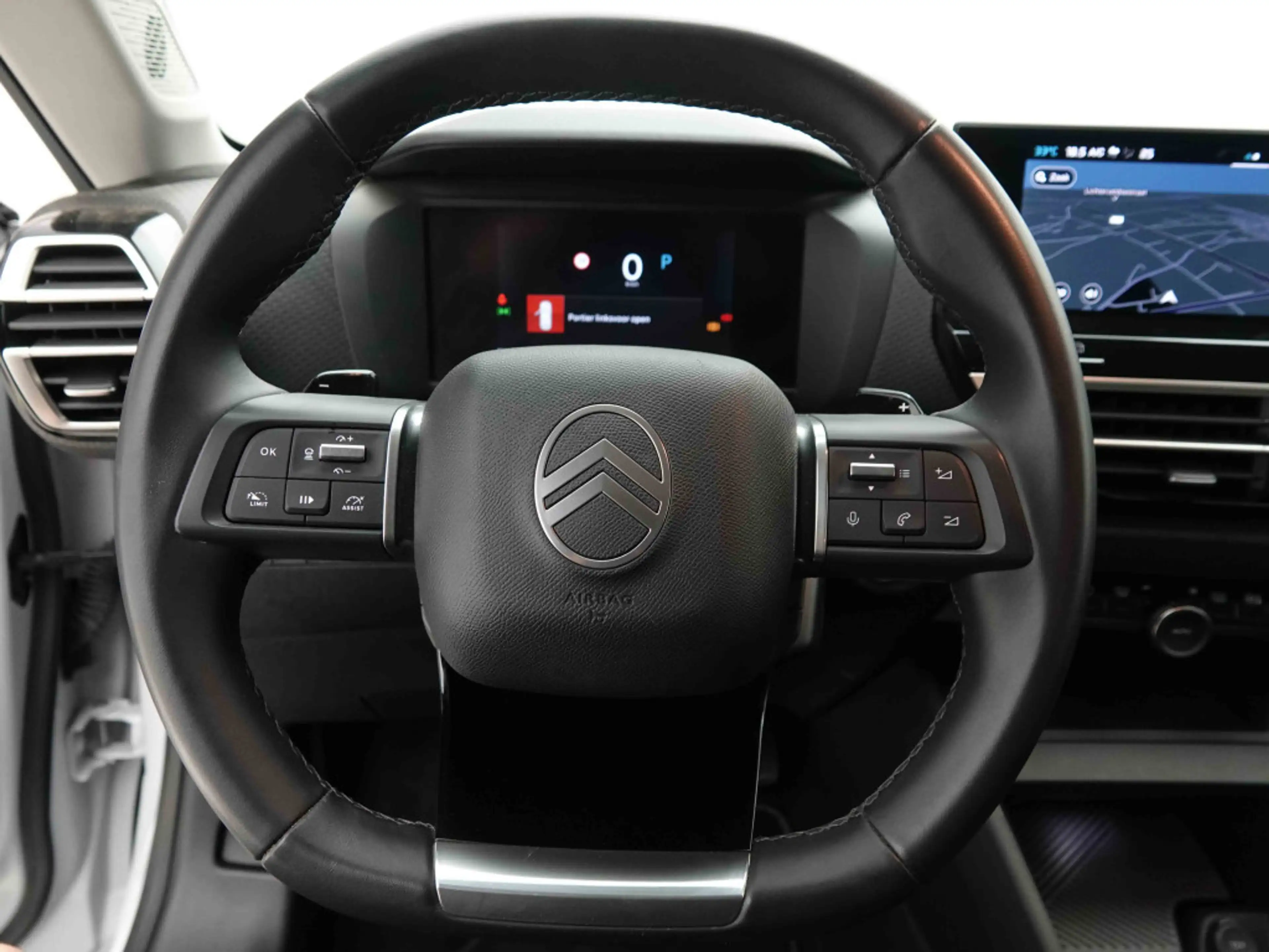 Citroen C4 X 1.2 T 130 AUT MAX | Leather | GPS | Camera | Alu18 — photo 9