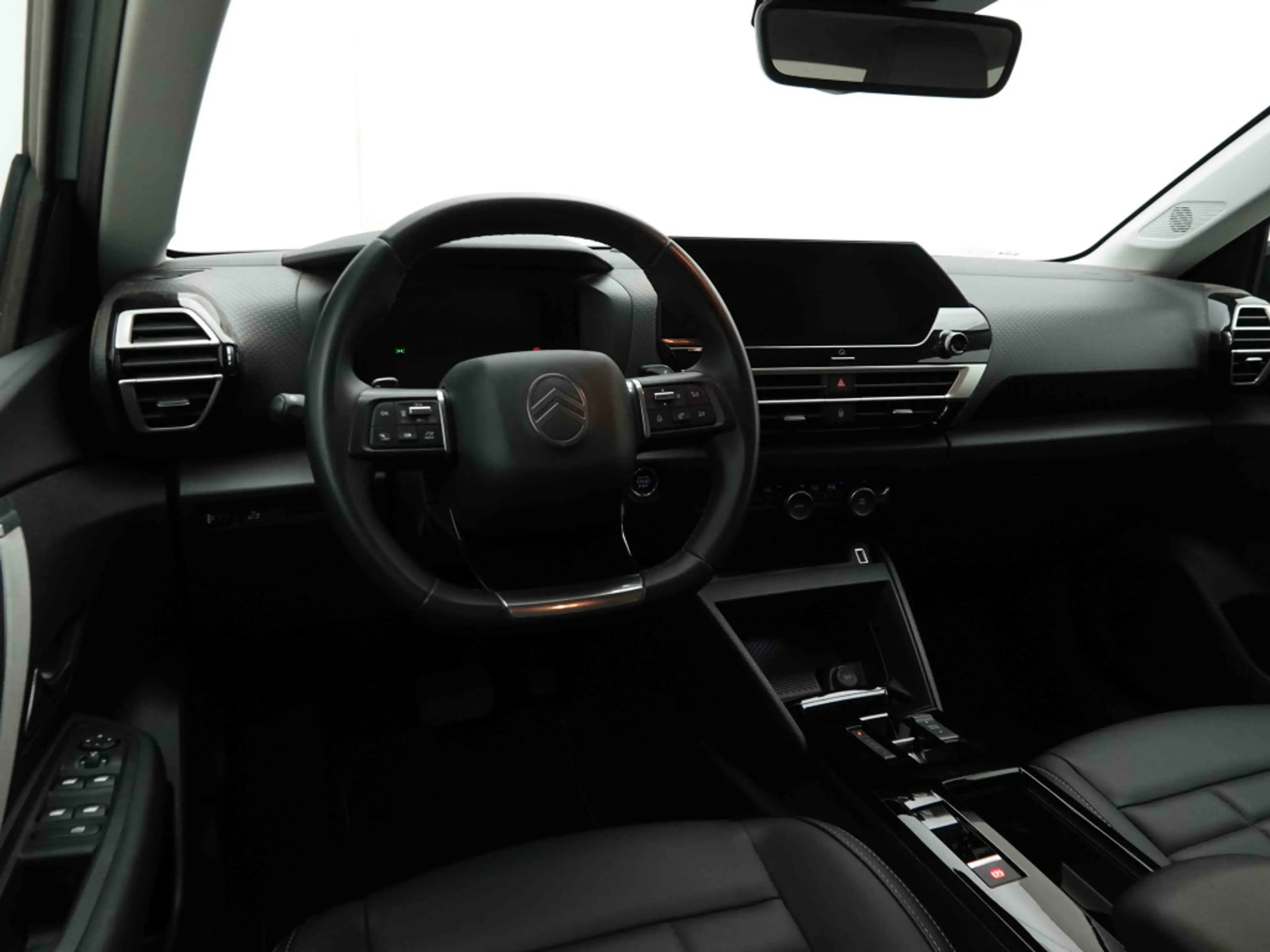 Citroen C4 X 1.2 T 130 AUT MAX | Leather | GPS | Camera | Alu18 — photo 8