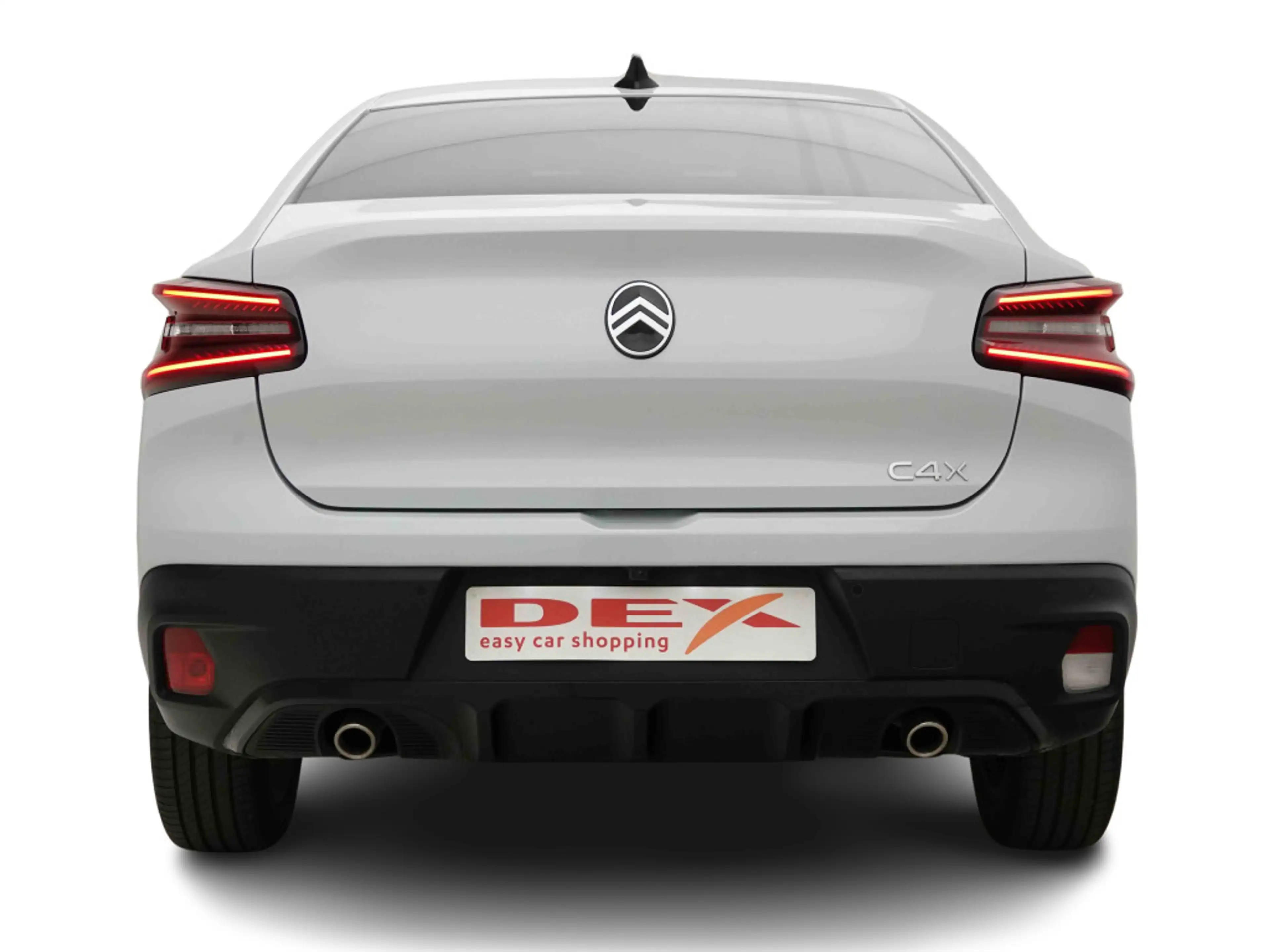 Citroen C4 X 1.2 T 130 AUT MAX | Leather | GPS | Camera | Alu18 — photo 5