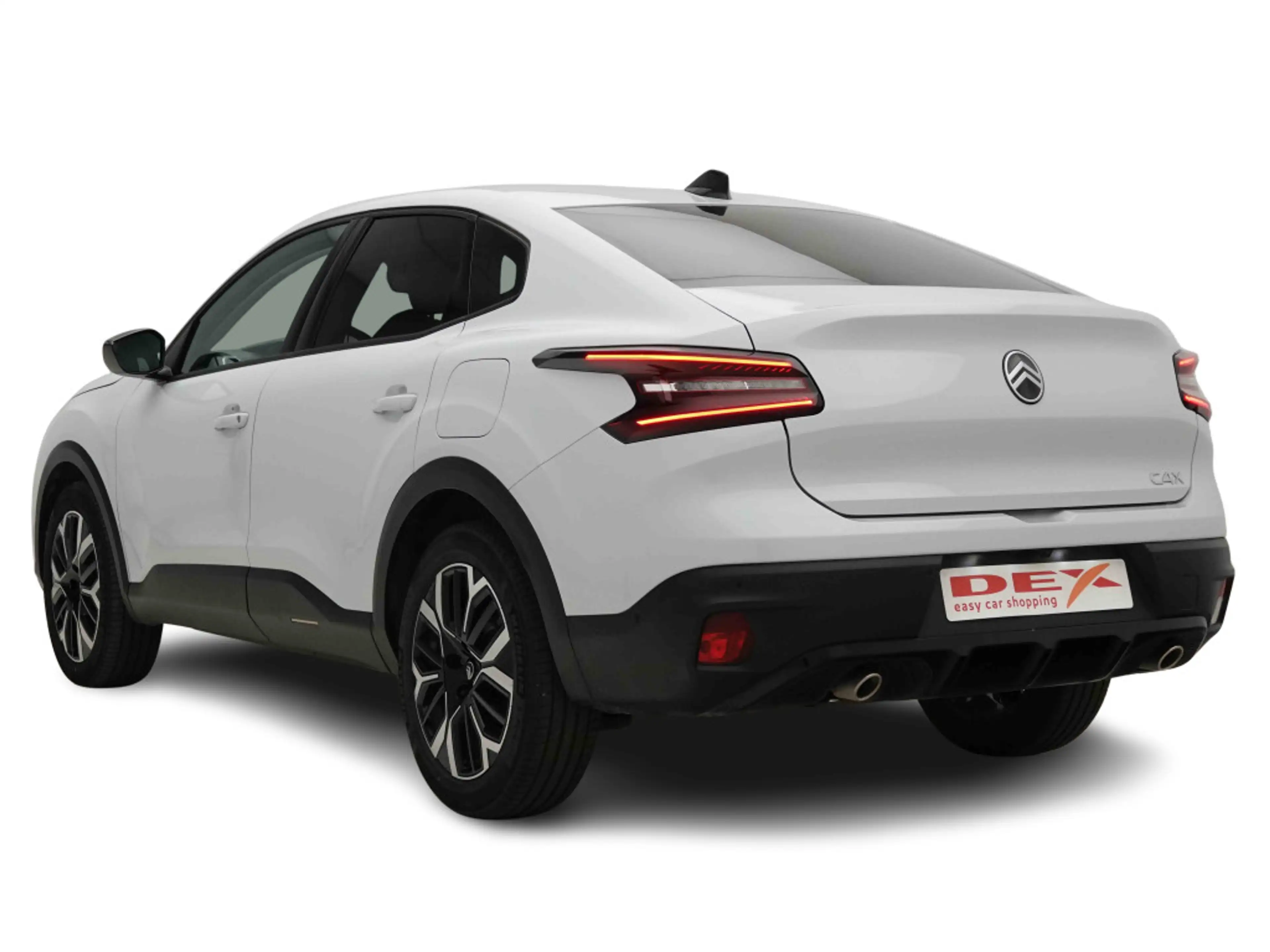 Citroen C4 X 1.2 T 130 AUT MAX | Leather | GPS | Camera | Alu18 — photo 4