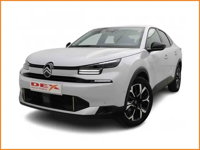 Citroen C4 X 1.2 T 130 AUT MAX | Leather | GPS | Camera | Alu18