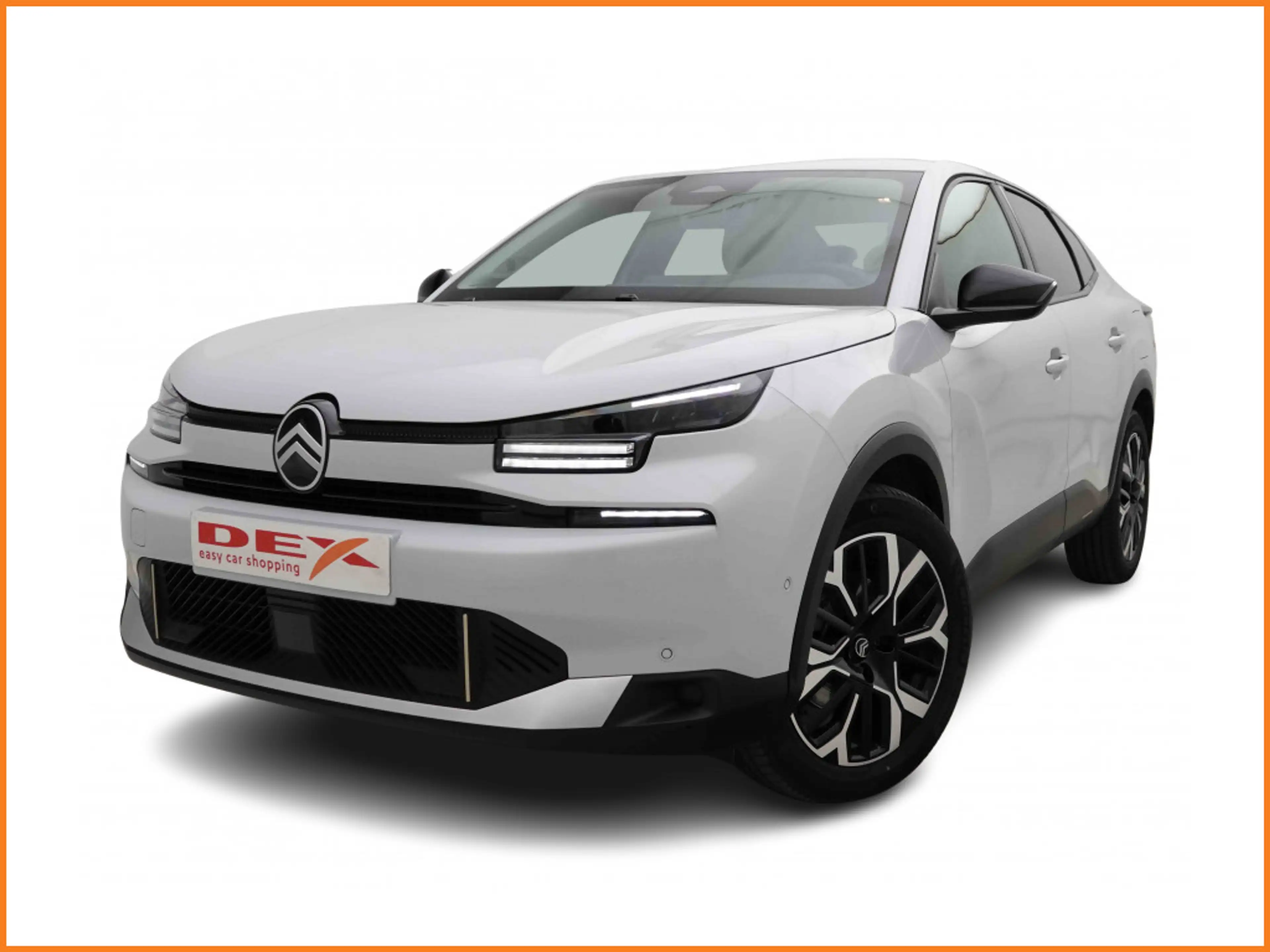 Citroen C4 X 1.2 T 130 AUT MAX | Leather | GPS | Camera | Alu18