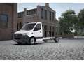 Mercedes-Benz Sprinter 317 CDI Koffer LBW Lang Weiß - thumbnail 1