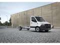 Mercedes-Benz Sprinter 317 CDI Koffer LBW Lang Weiß - thumbnail 6