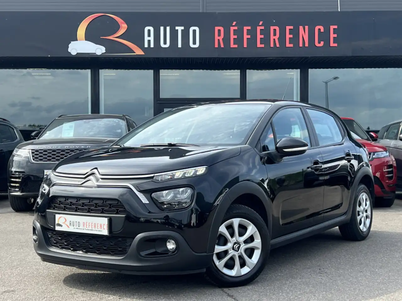 Citroen C3 1.5 BLUEHDI 100CH S\\u0026S FEEL BUSINES