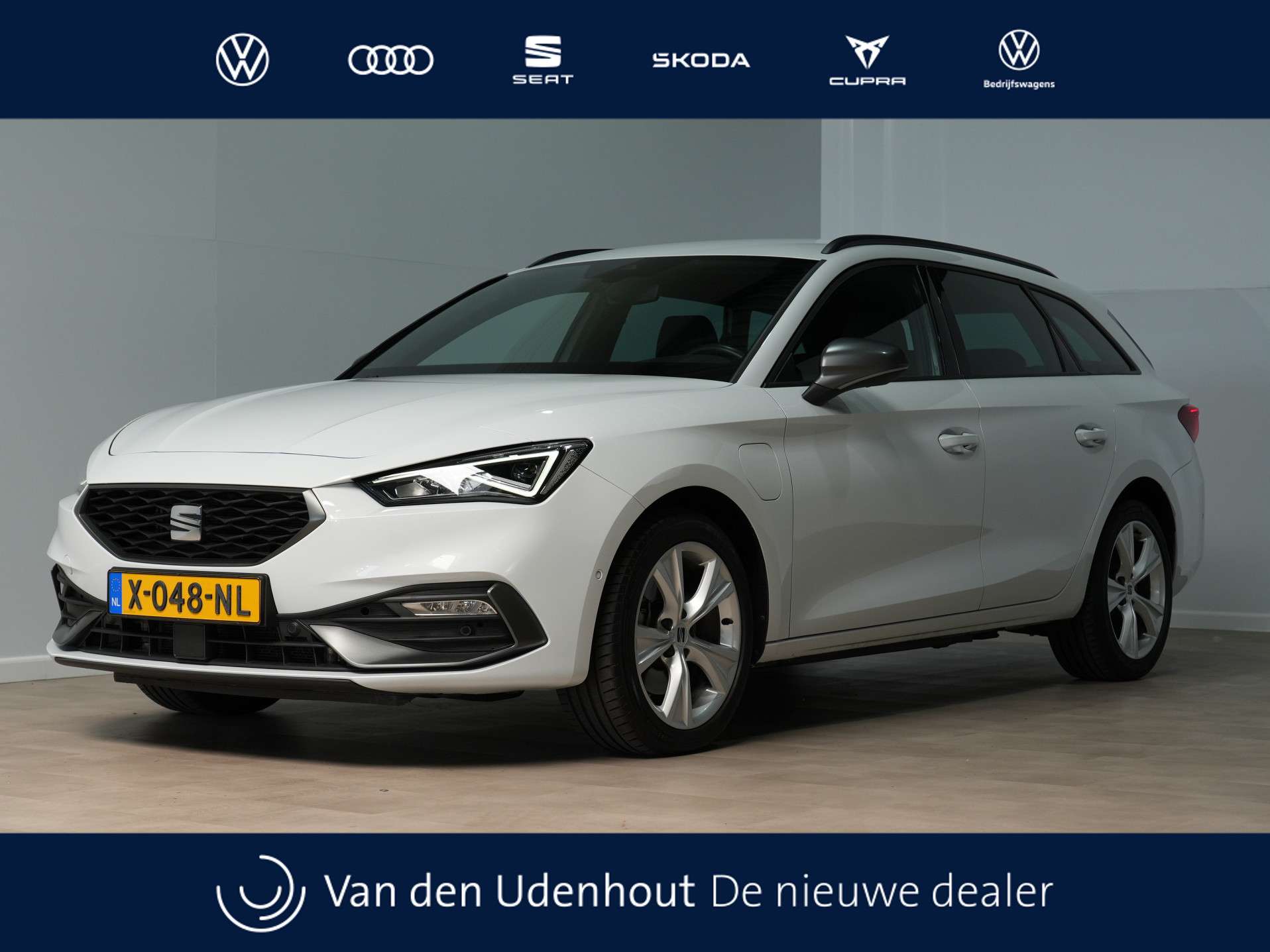 SEAT Leon e-Hybrid