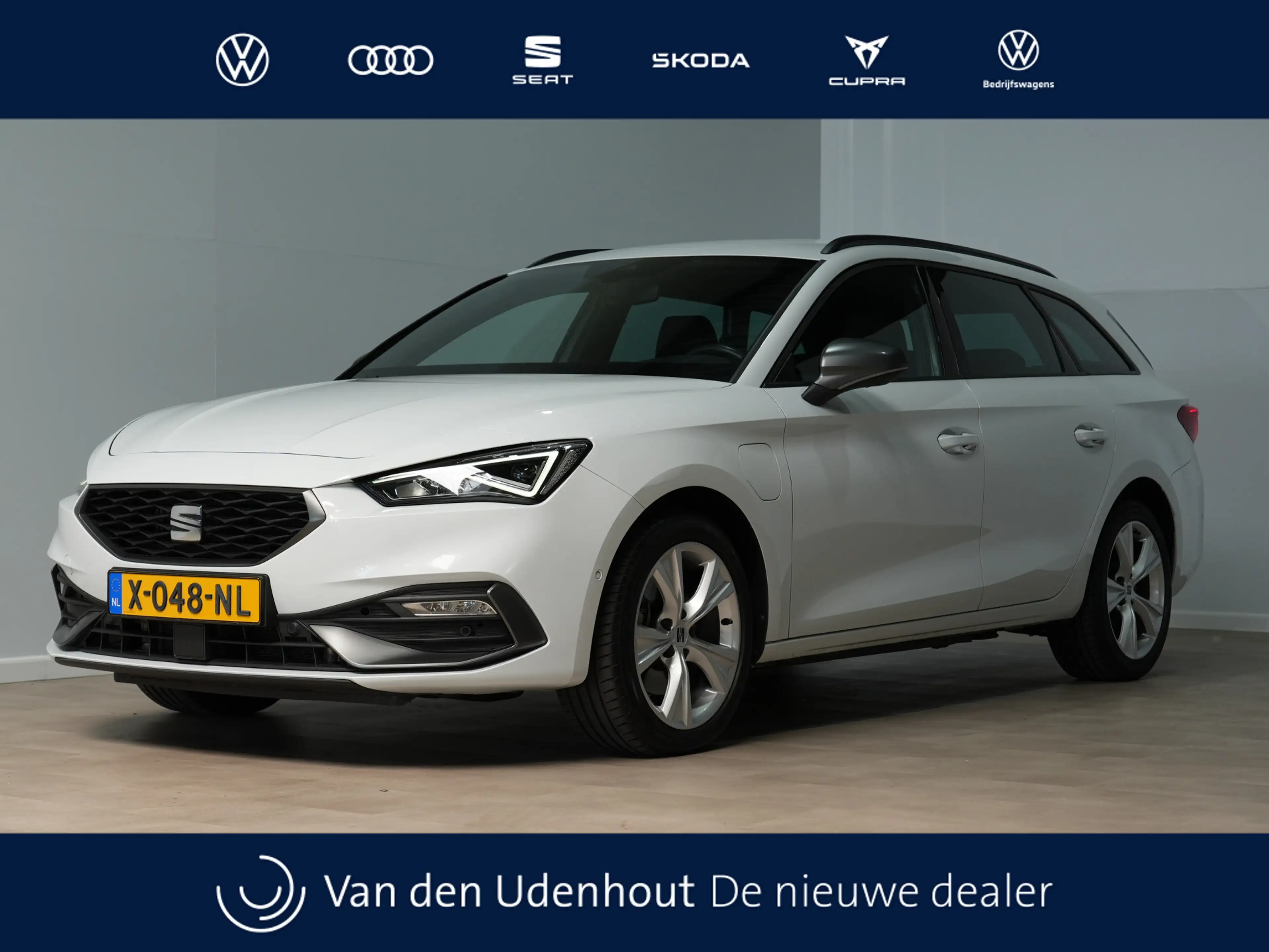 SEAT Leon e-Hybrid Sportstourer 1.4 TSI eHybrid PHEV FR Business Inte