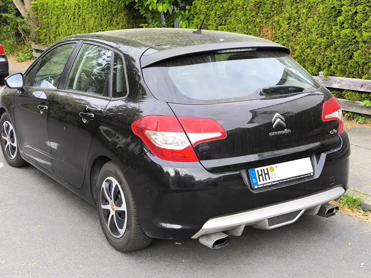 Citroen C4