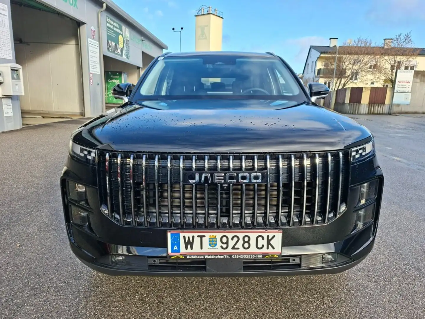 Jaecoo J7 Jaecoo7 Plug-in-Hybrid mit SHS Premium-Line Schwarz - 2