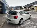 BMW 116 116i Österreich-Paket Au. Weiß - thumbnail 5