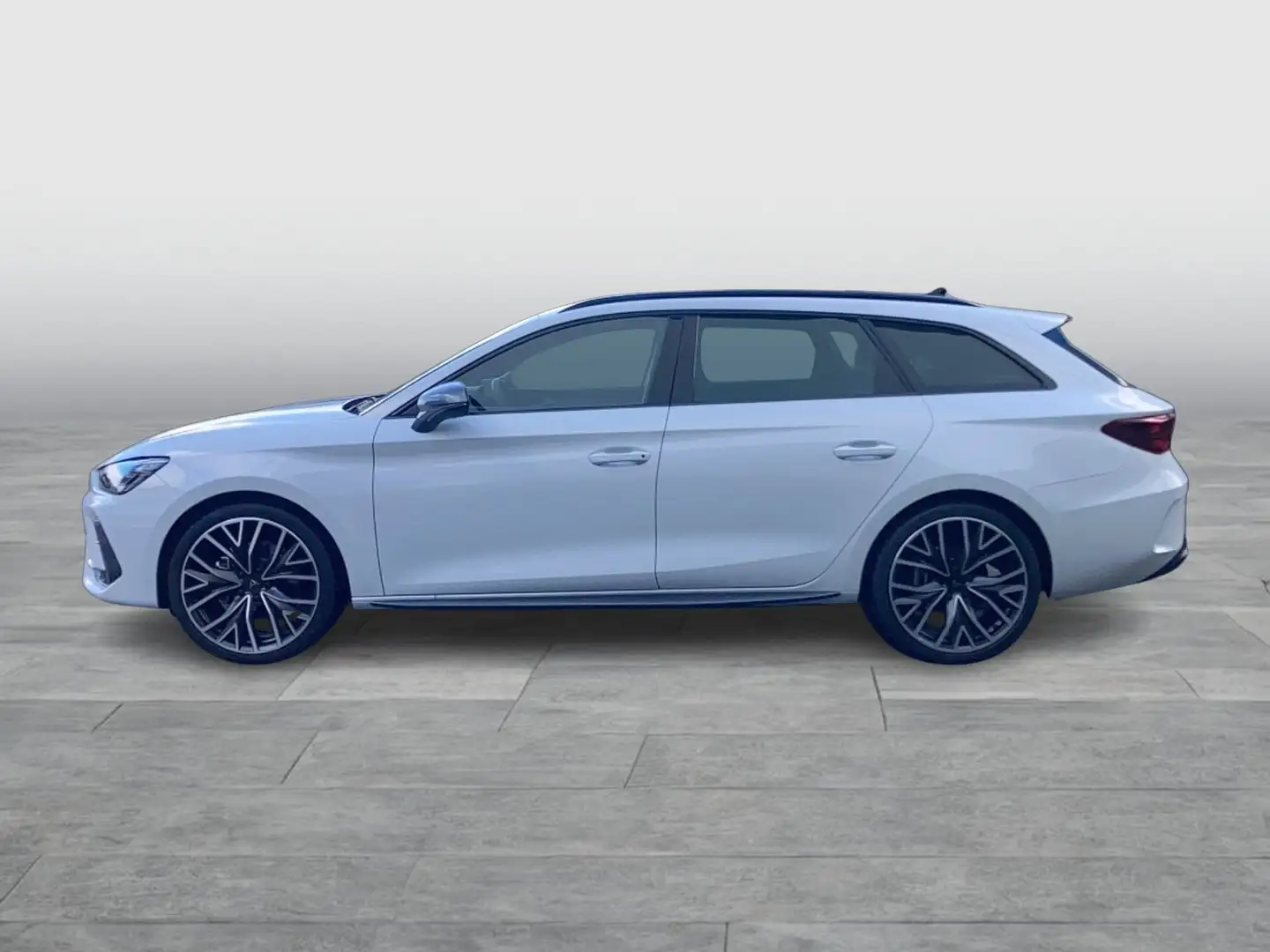 CUPRA Leon 1.5 TSI 150 PS ACT Weiß - 2