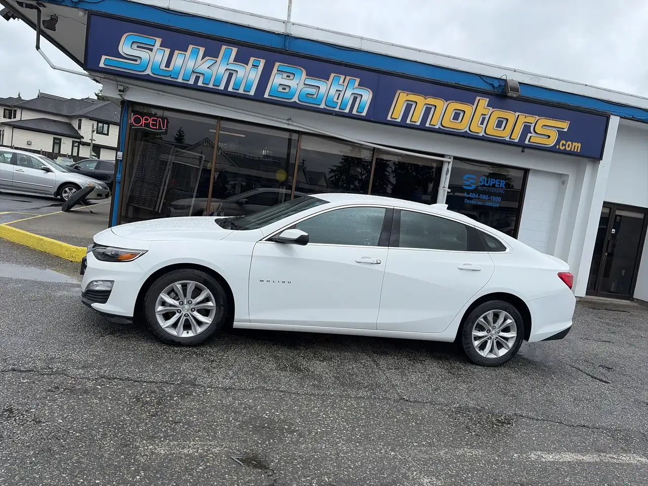 2023 Chevrolet Malibu