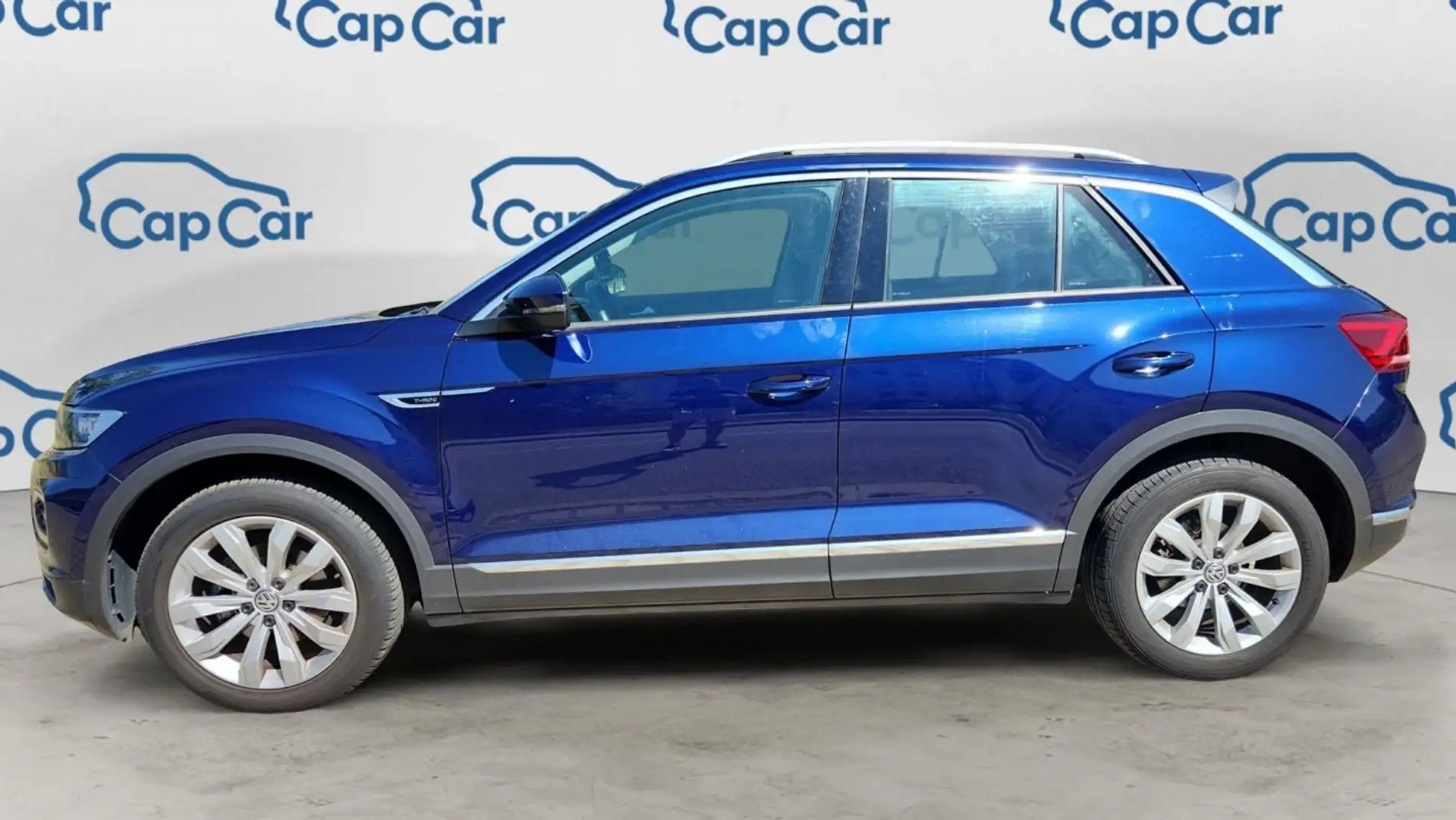 Volkswagen T-Roc 1.6 TDI 115 Carat - 2