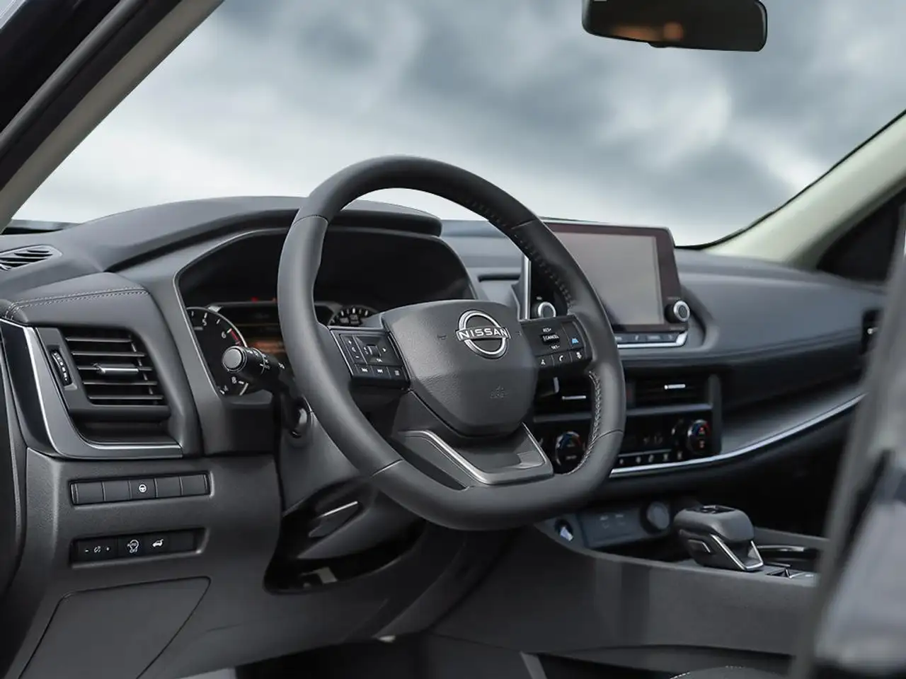 Nissan Rogue снимка Nissan Rogue