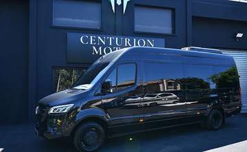 Mercedes vip