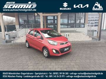 PICANTO 1.0 M/T ED7|Klimaanlage
