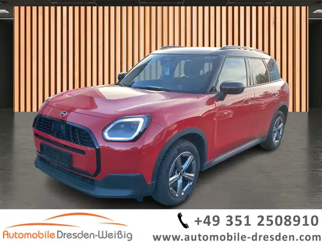 2025 Mini Unknown Model in Red for sale