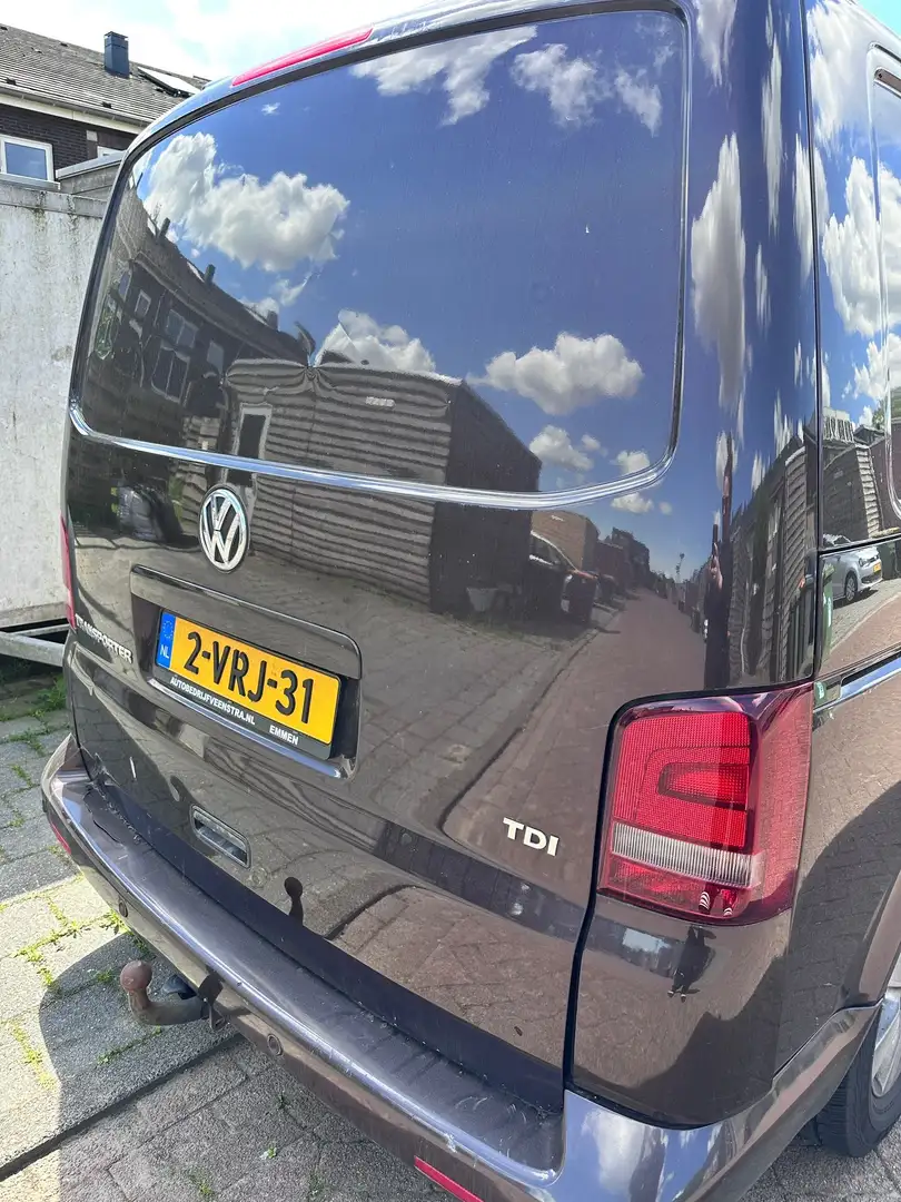 Volkswagen Transporter Transporter 2.0 TDI L1H1T800TrDC Maro - 2