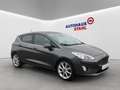 Ford Fiesta 1.0 EcoBoost S&S Aut. TITANIUM Gris - thumbnail 7