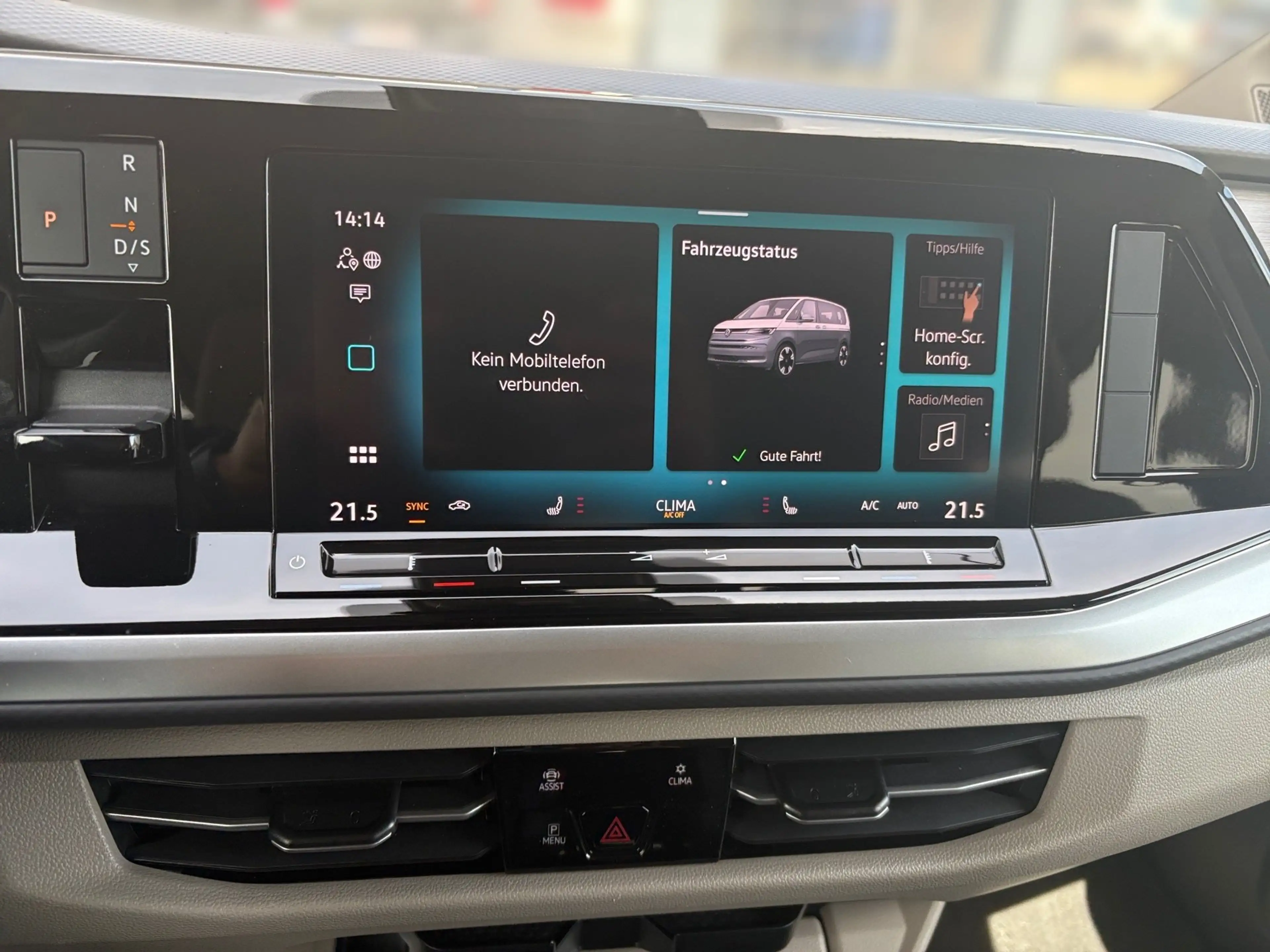 Volkswagen T7 Multivan 2.0 TDI KÜ Life *7S*AHK*KAMERA* — photo 13