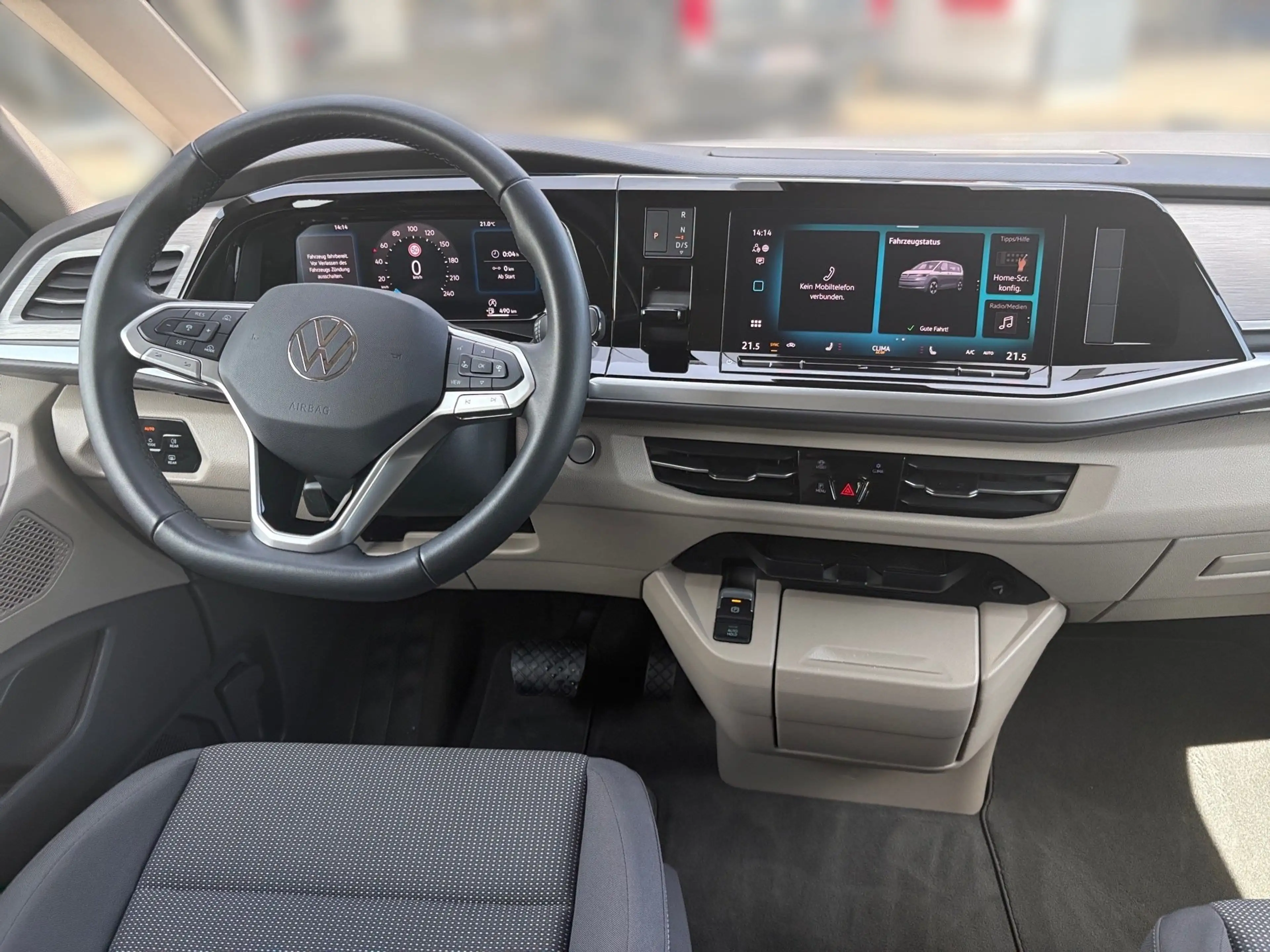 Volkswagen T7 Multivan 2.0 TDI KÜ Life *7S*AHK*KAMERA* — photo 14