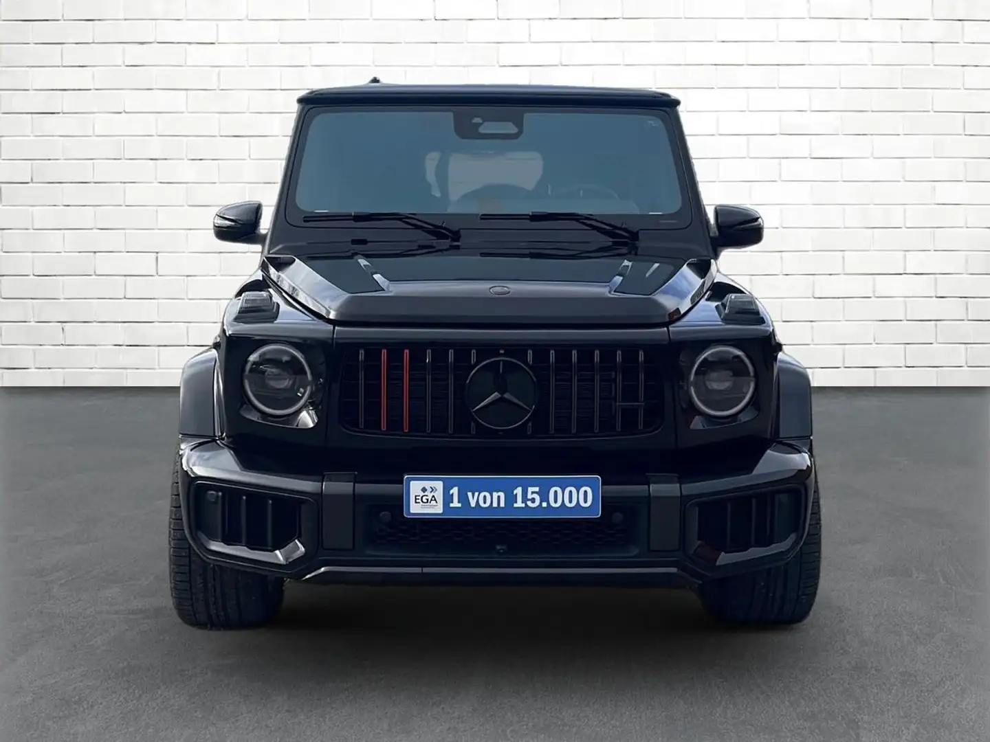 Mercedes-Benz G 63 AMG *LED*AUT*SHZ*TV*NAVI*AHZV*RFK Schwarz - 2
